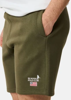 RS Polo Shorts