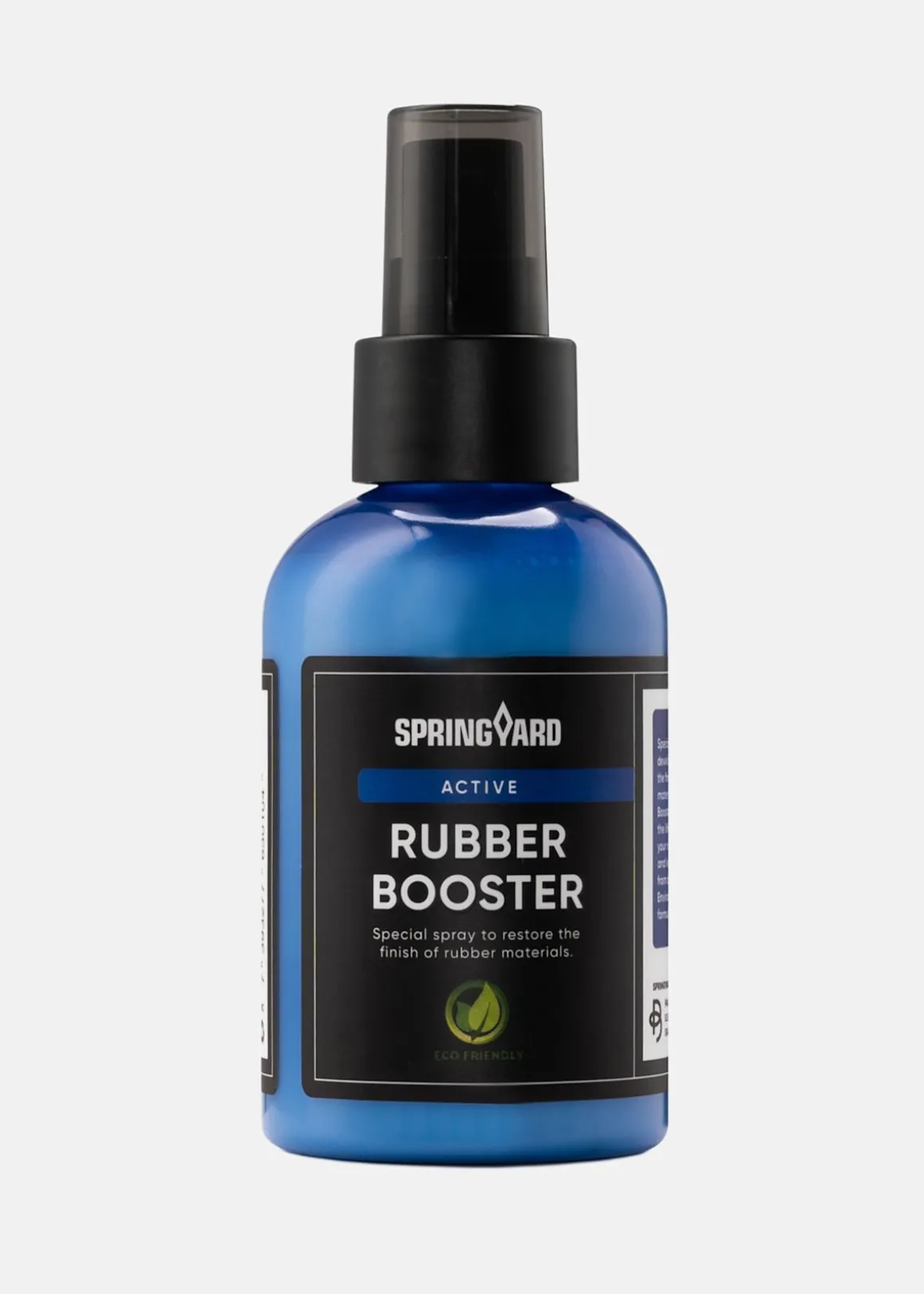 Rubber Booster