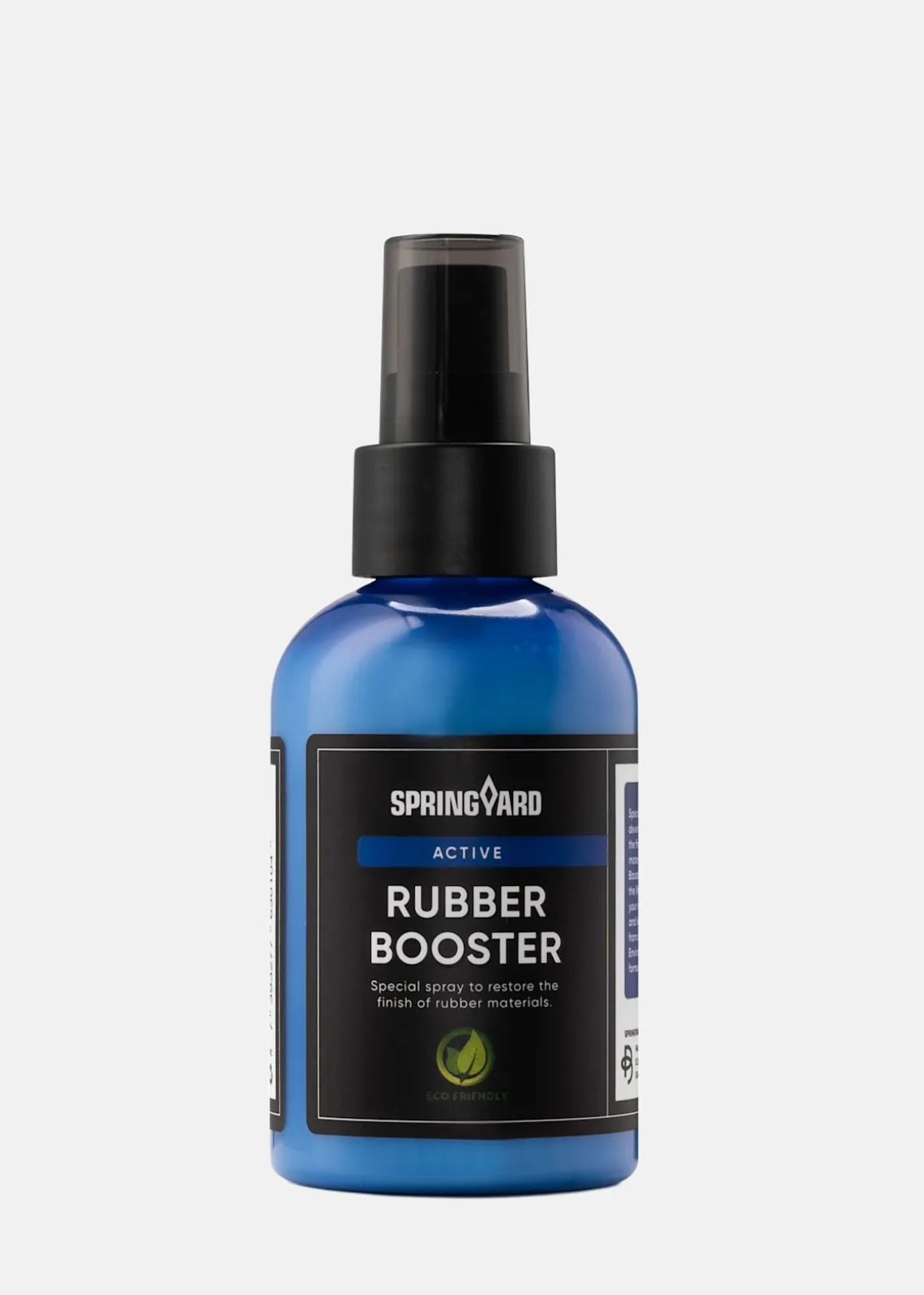 Rubber Booster