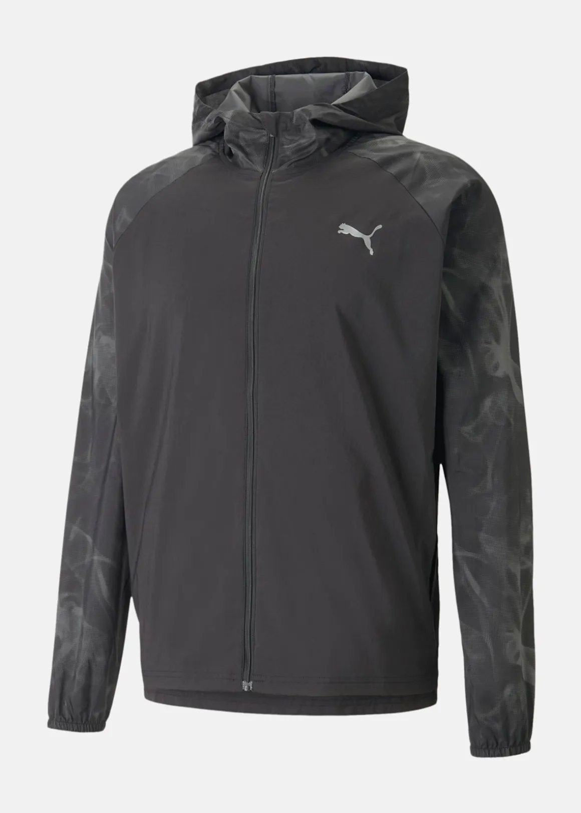 RUN FAVORITE AOP WOVEN JACKET