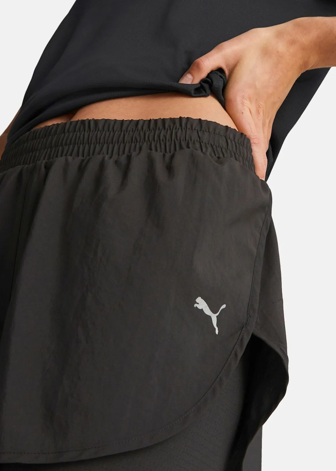 RUN FAVORITE WOVEN 2IN1 3" SHO
