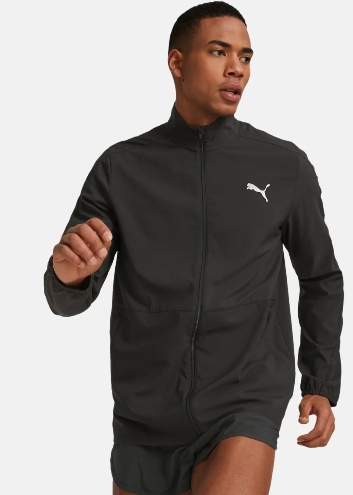 RUN FAVORITE WOVEN JACKET M