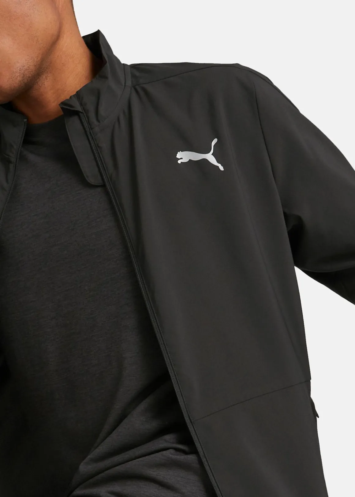 RUN FAVORITE WOVEN JACKET M