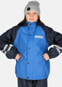 Rusk Fleece Rain Set JR