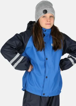 Rusk Fleece Rain Set JR
