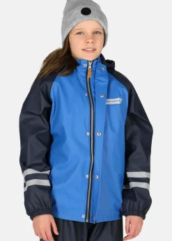 Rusk Fleece Rain Set JR