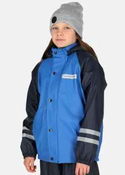 Rusk Fleece Rain Set JR