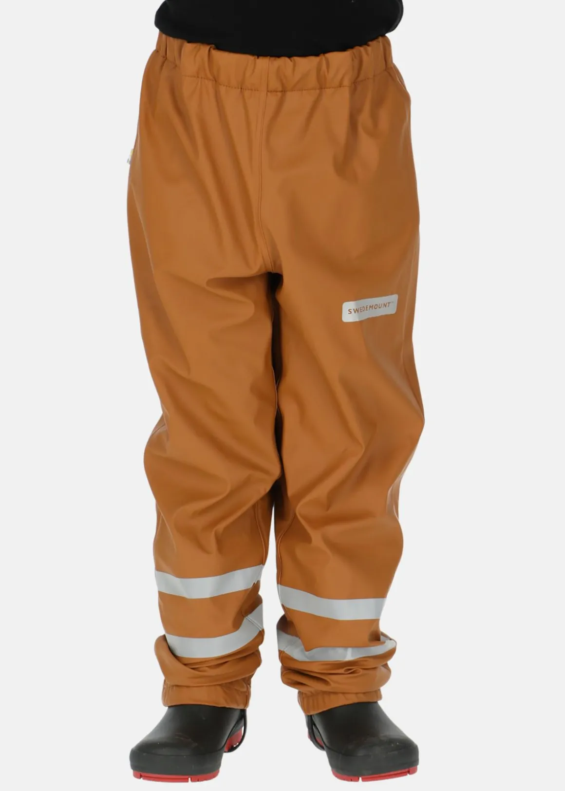 Rusk PU Fleece Pants JR