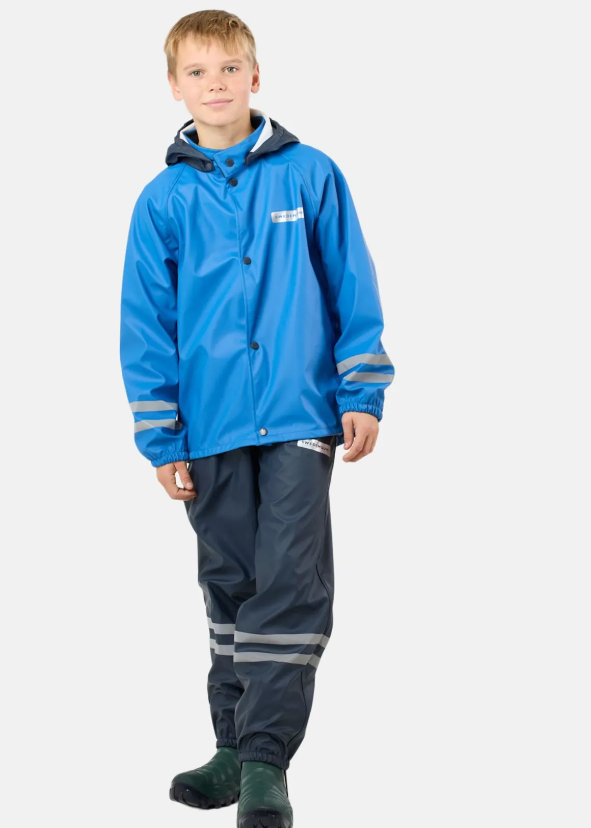 Rusk Rain Set JR