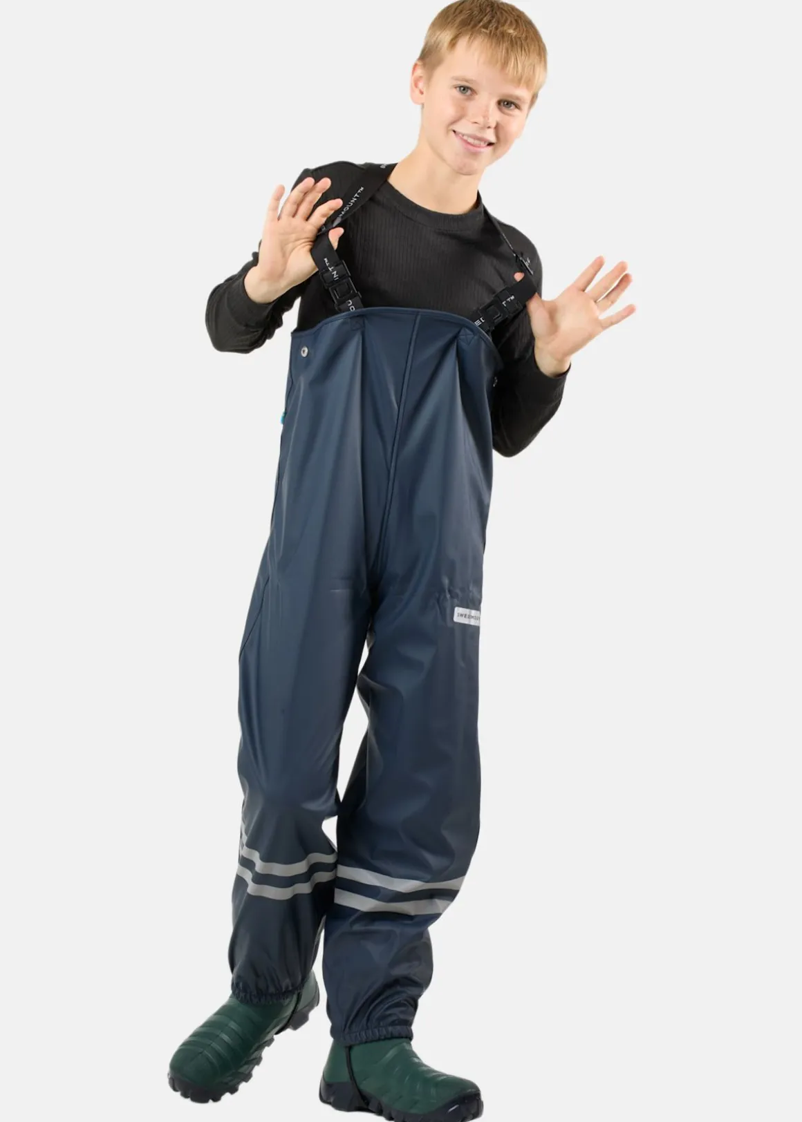 Rusk Rain Set JR