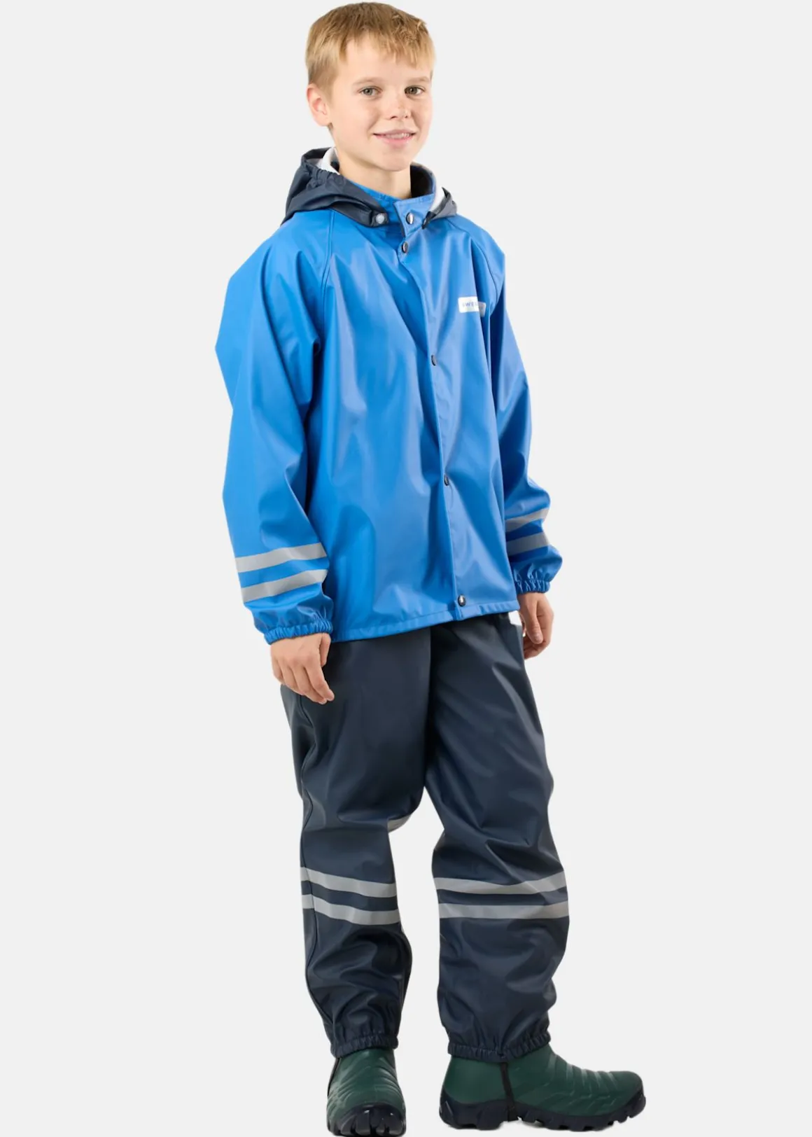 Rusk Rain Set JR
