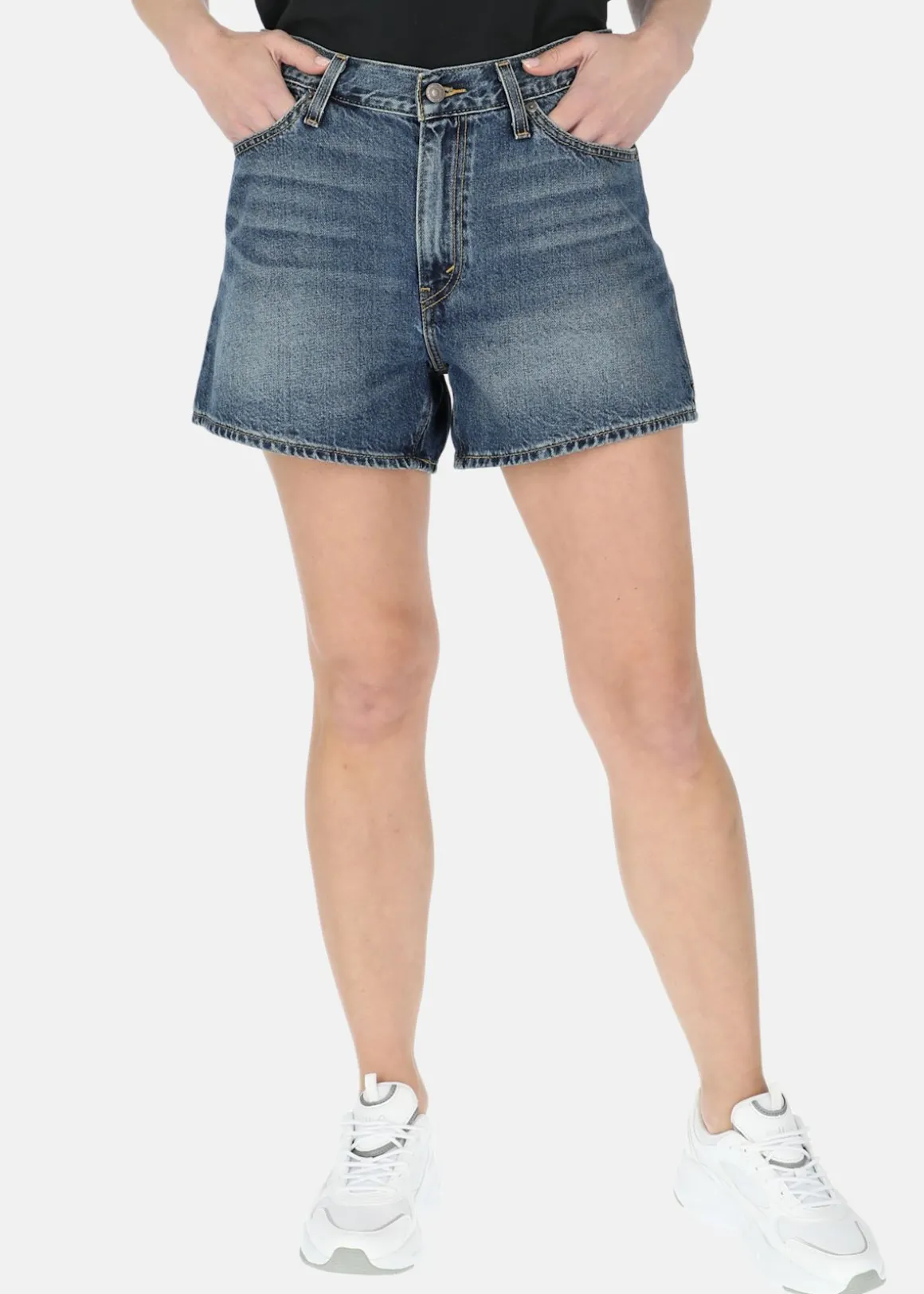 80S MOM SHORT