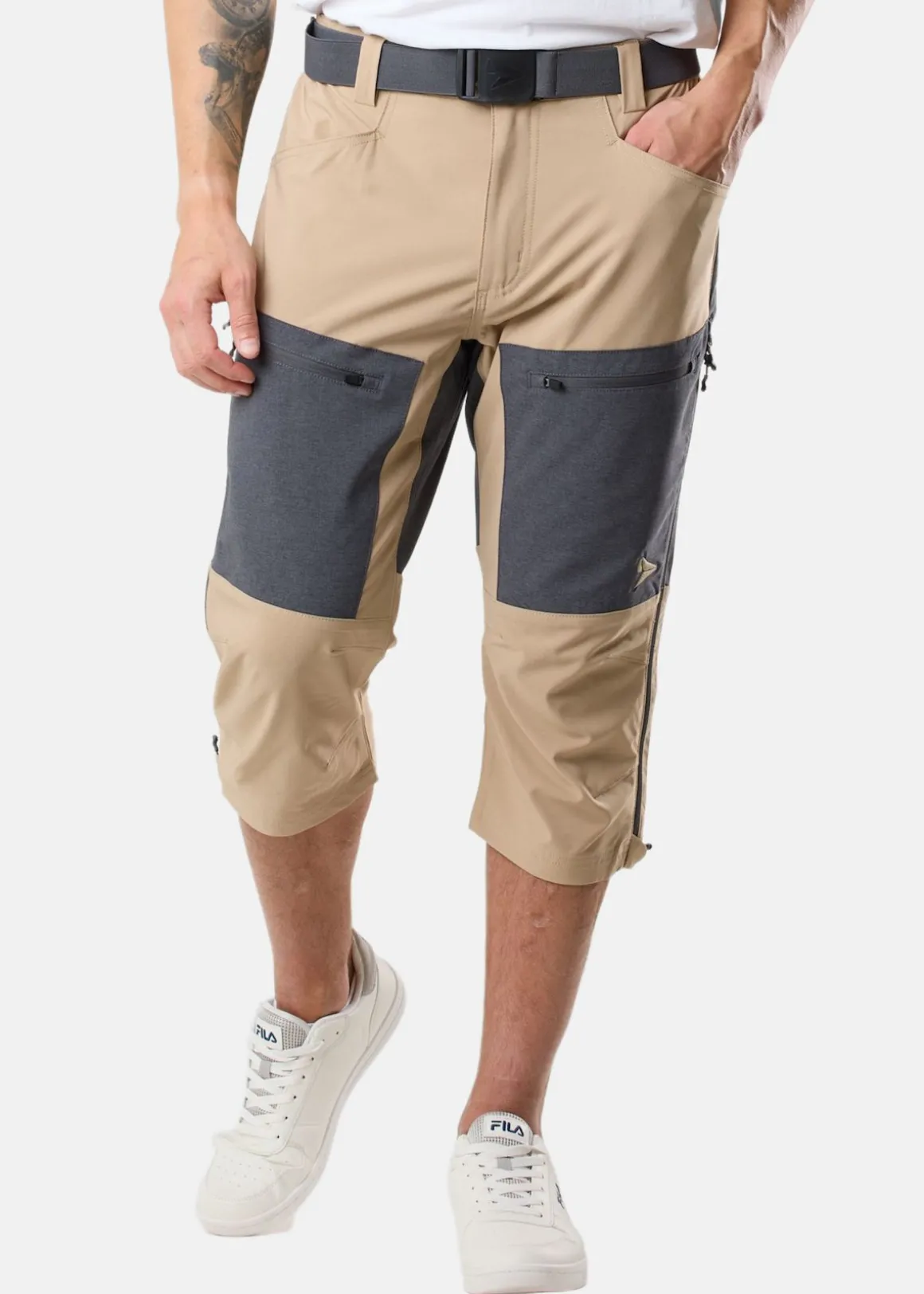Sail 3/4 Pants