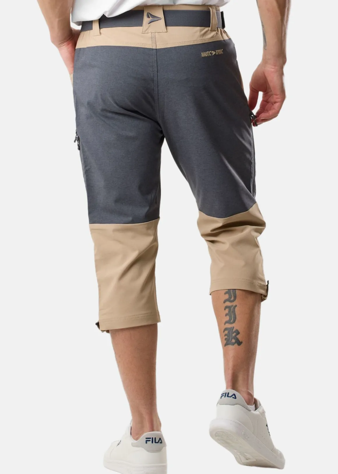 Sail 3/4 Pants