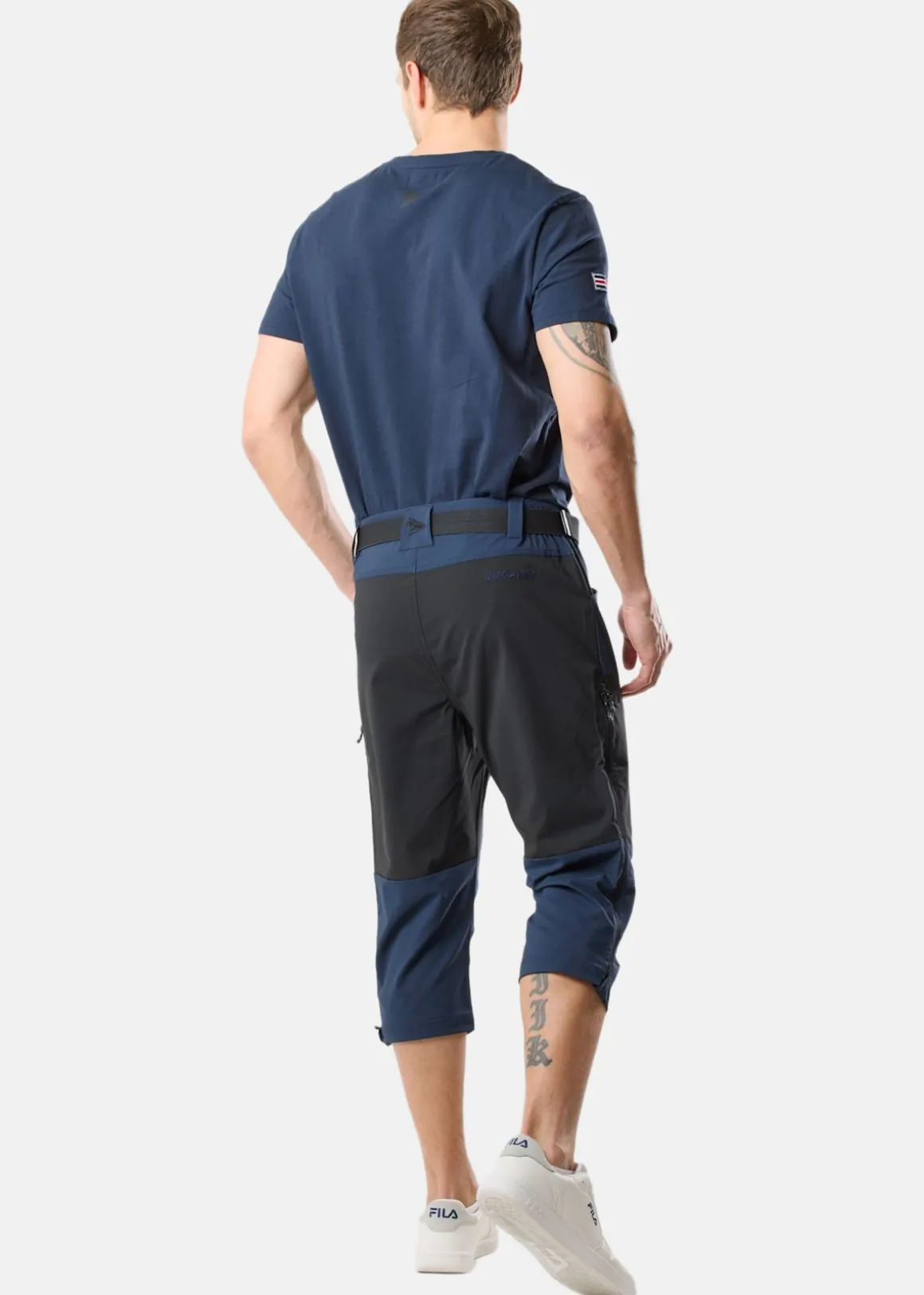 Sail 3/4 Pants