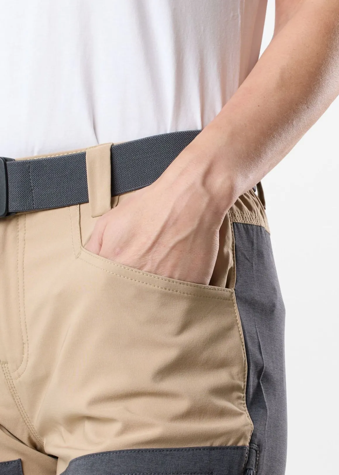 Sail 3/4 Pants W