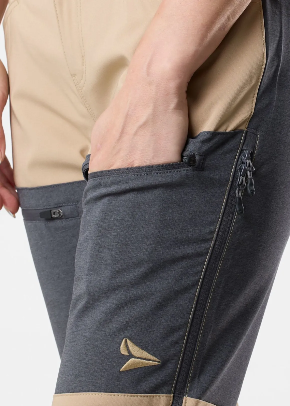 Sail 3/4 Pants W