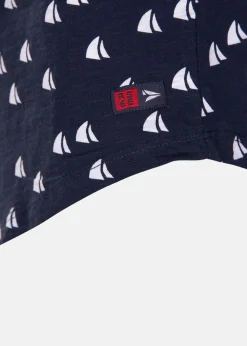 Sailing Tee W