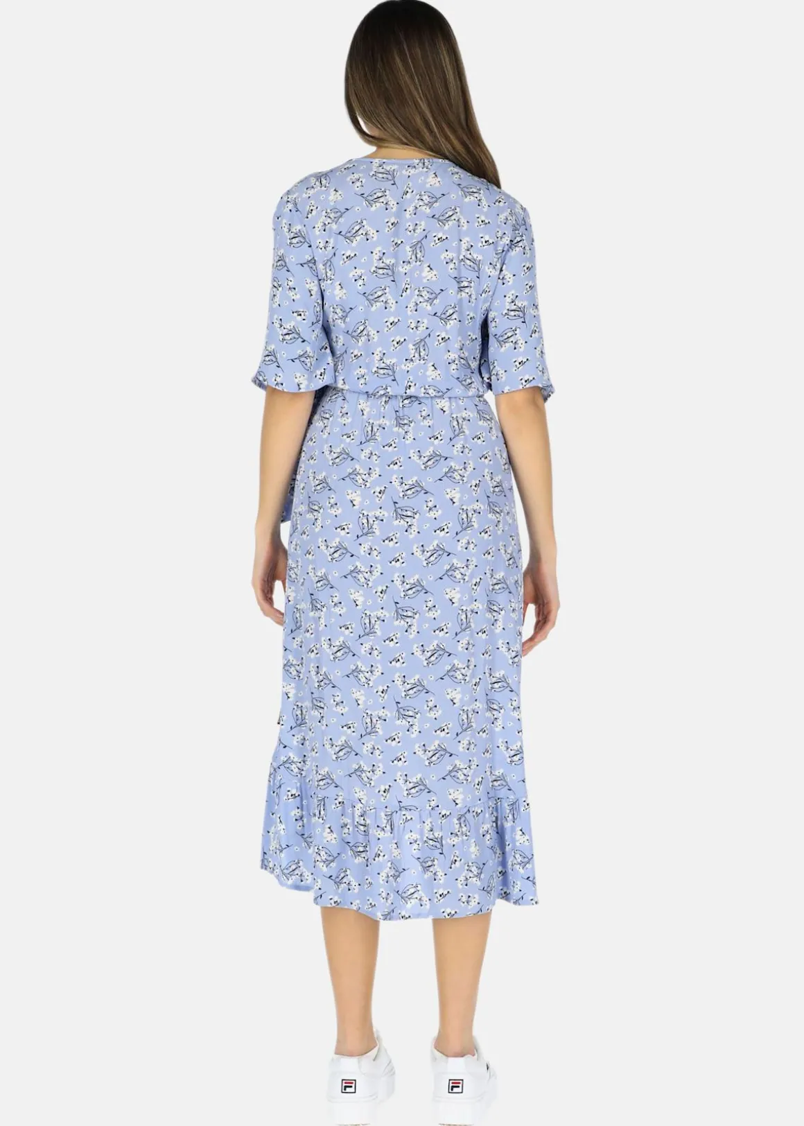 Saint Tropez Wrap Dress W