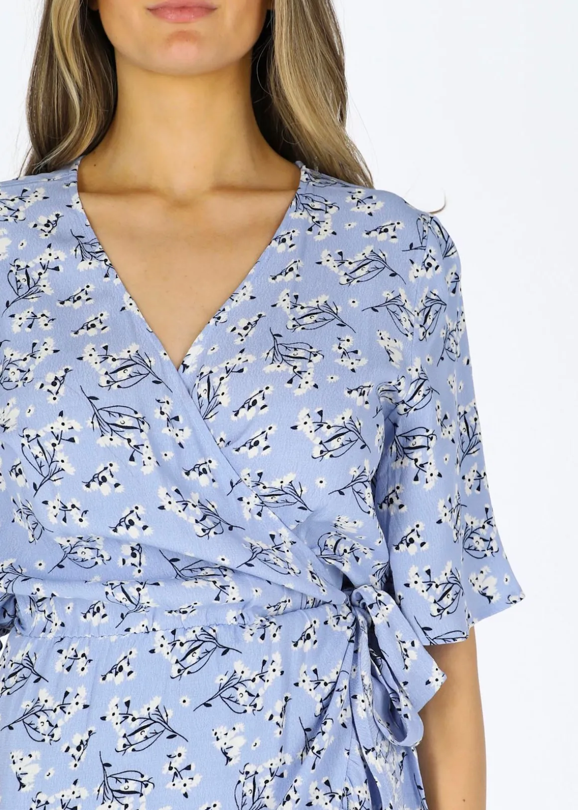 Saint Tropez Wrap Dress W