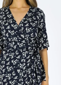 Saint Tropez Wrap Dress W