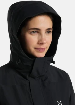 Salix Proof Mimic Parka Women