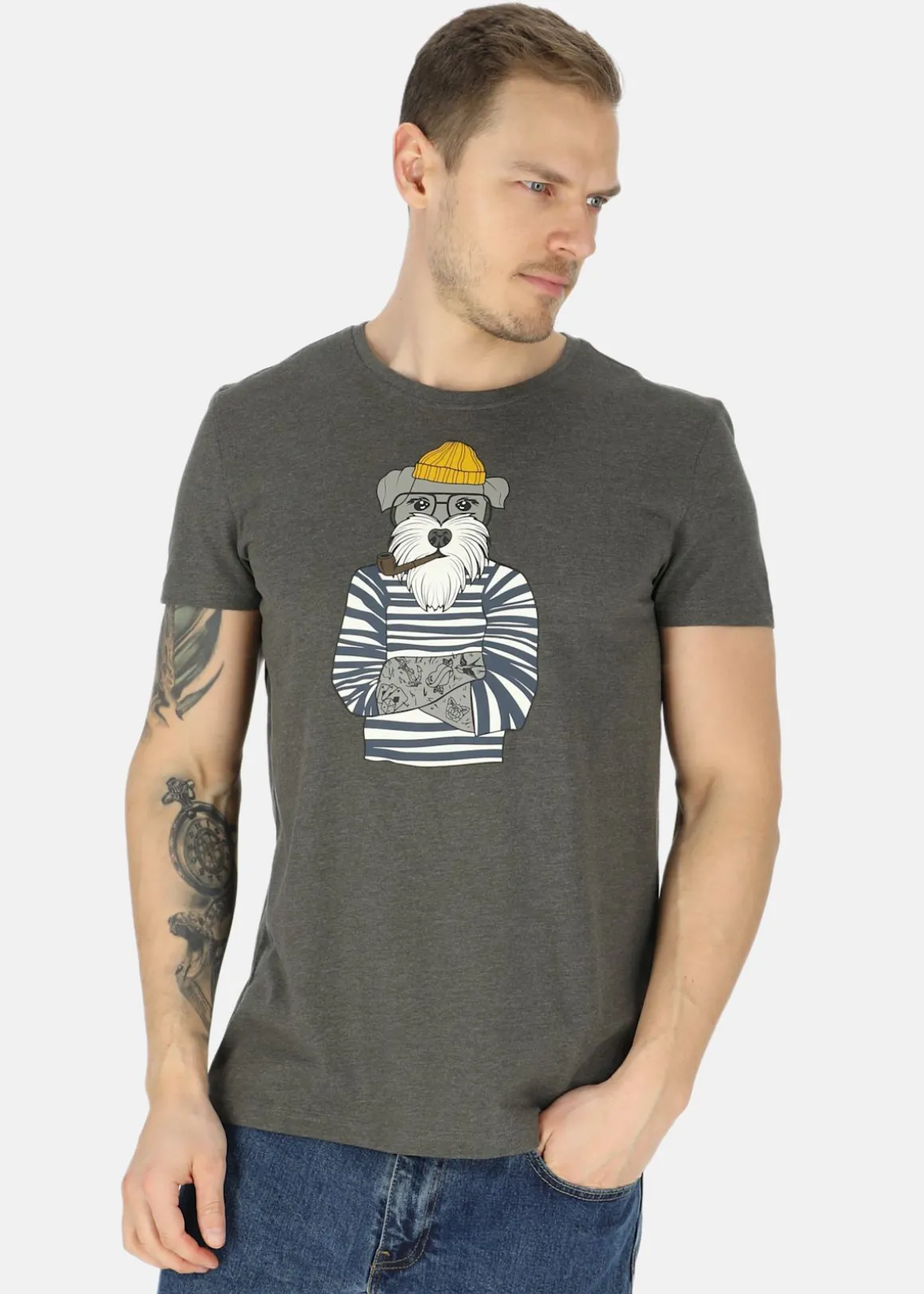 San Diego Tee