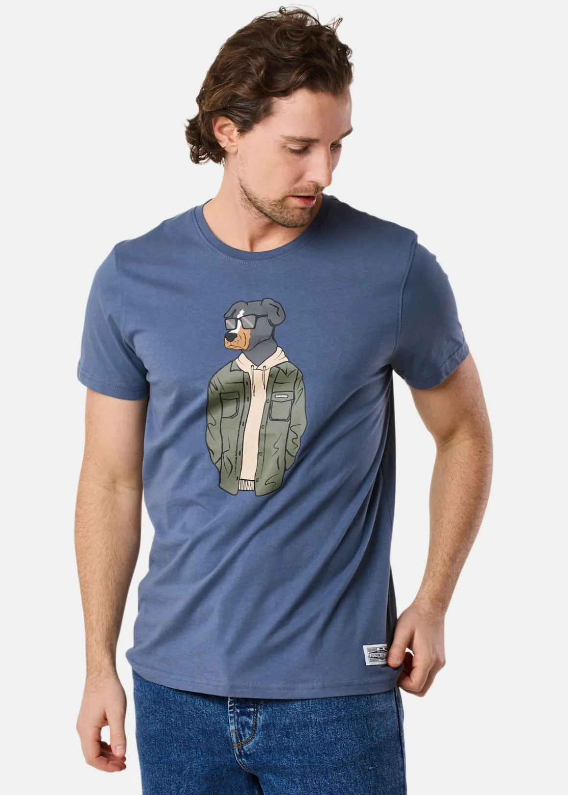 San Diego Tee