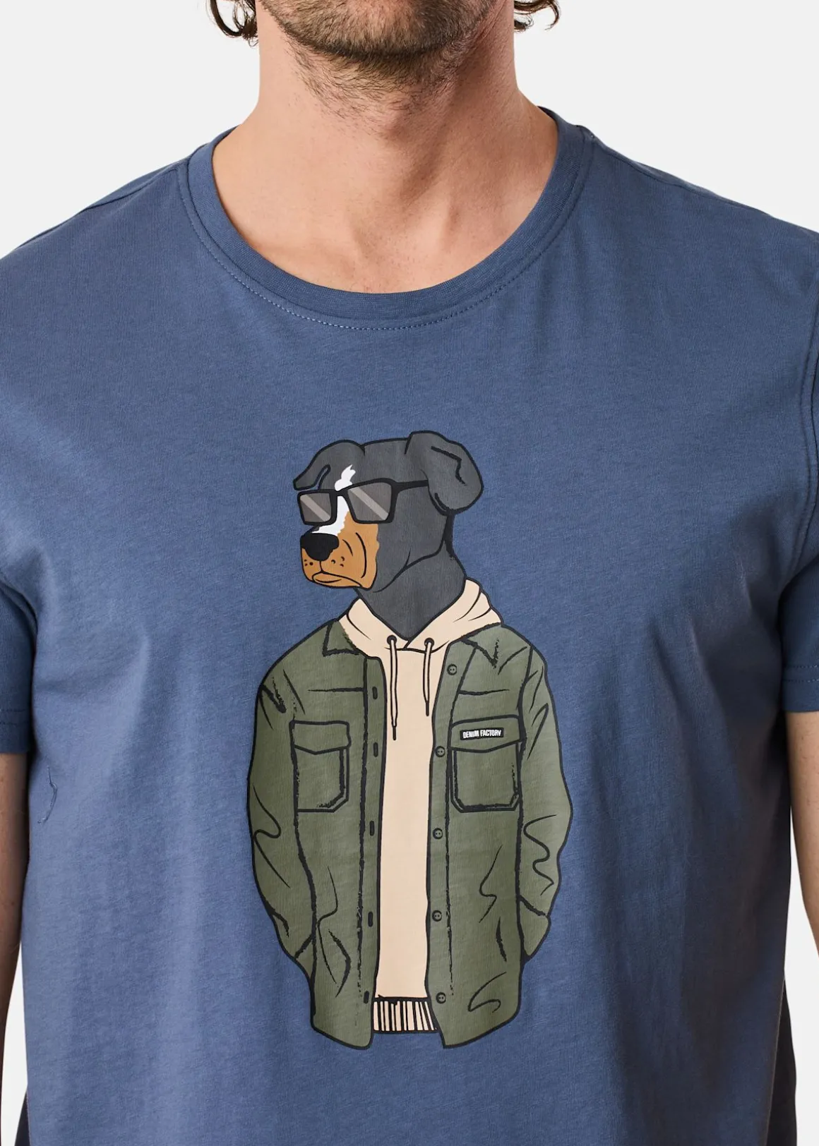 San Diego Tee