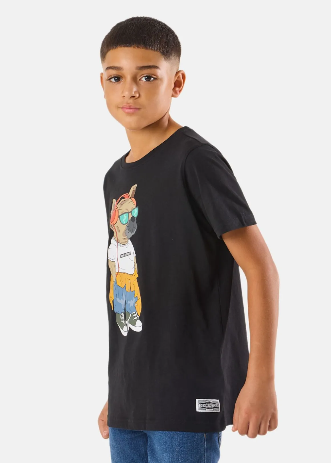 San Diego Tee B JR