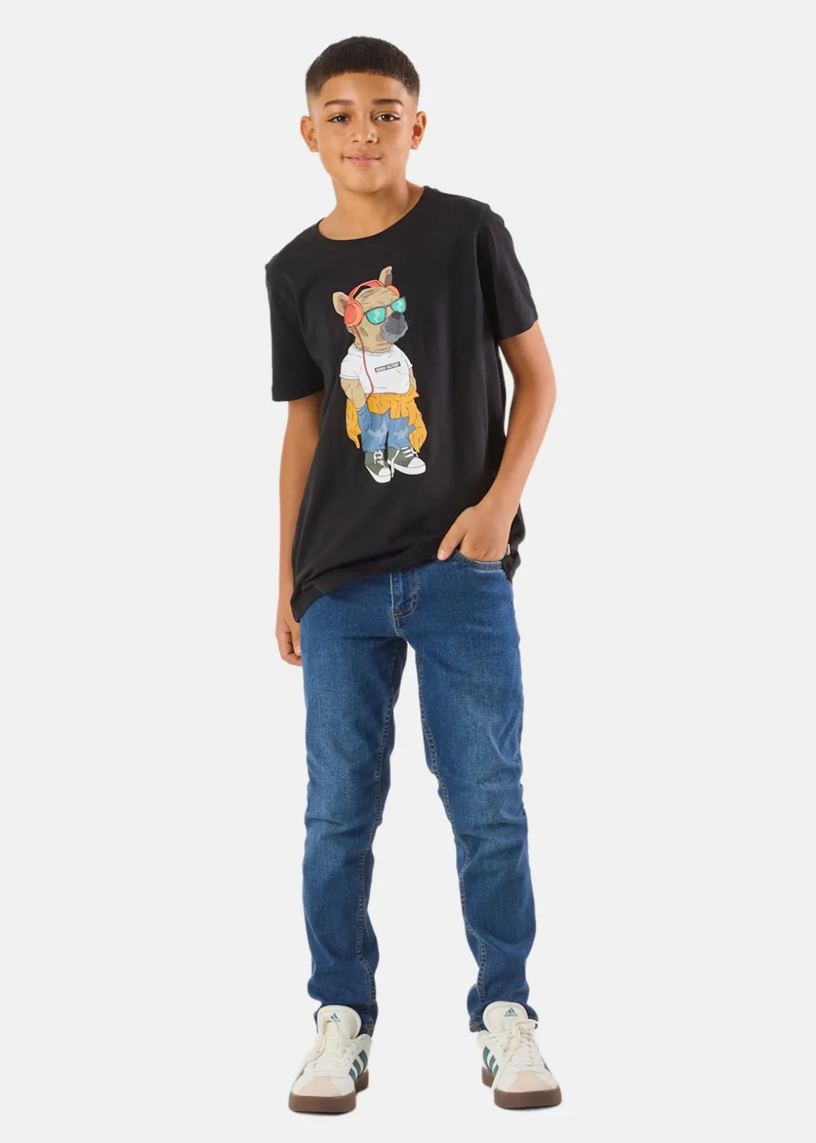 San Diego Tee B JR