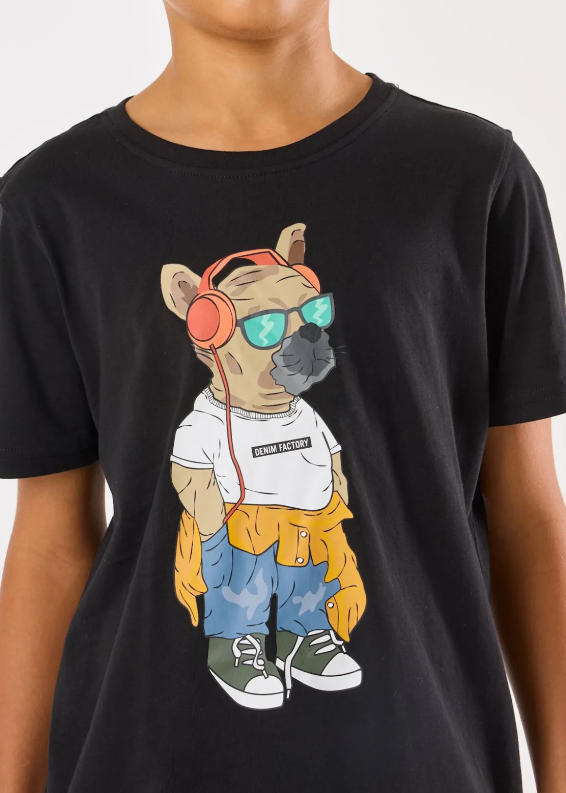 San Diego Tee B JR