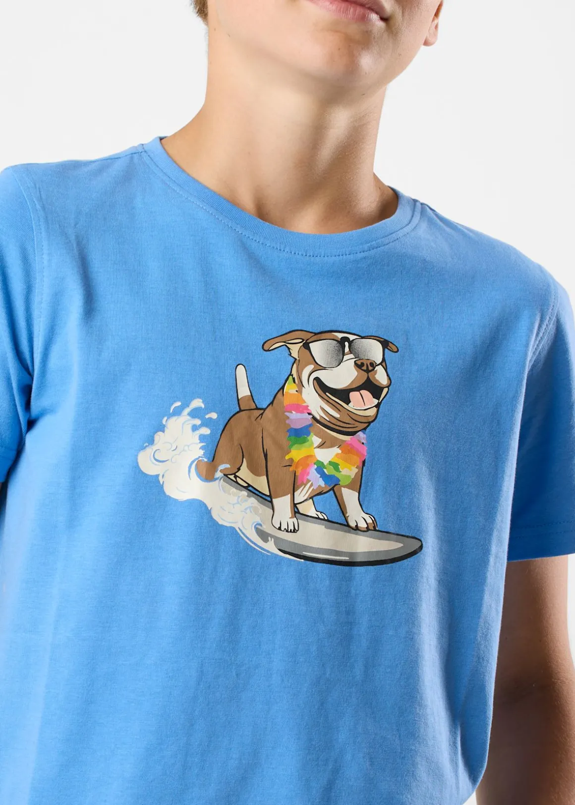 San Diego Tee B JR