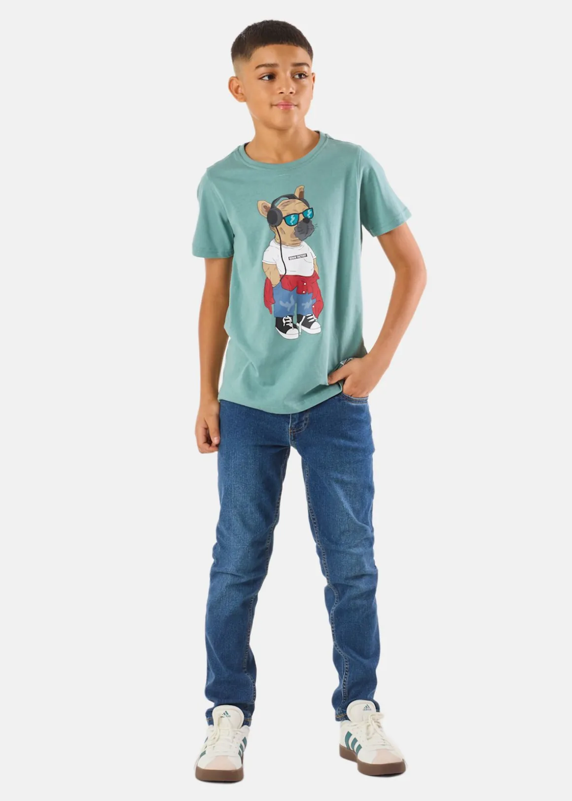 San Diego Tee B JR