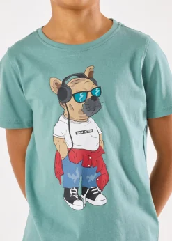 San Diego Tee B JR