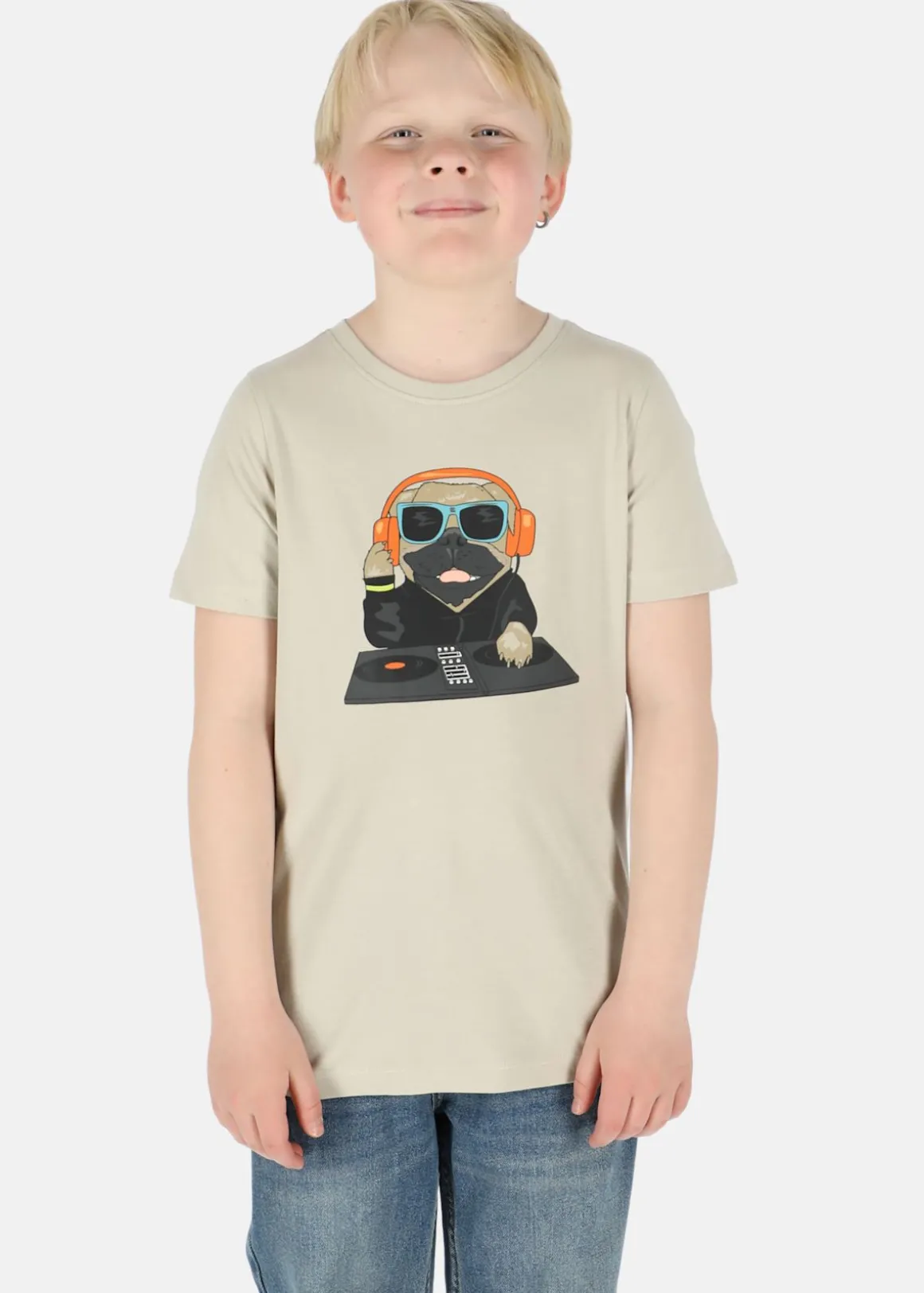 San Diego Tee B JR