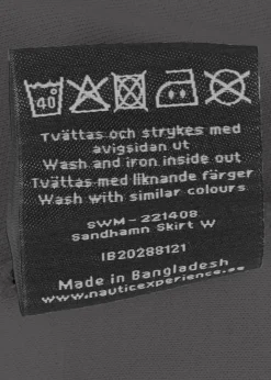 Sandhamn Skirt W
