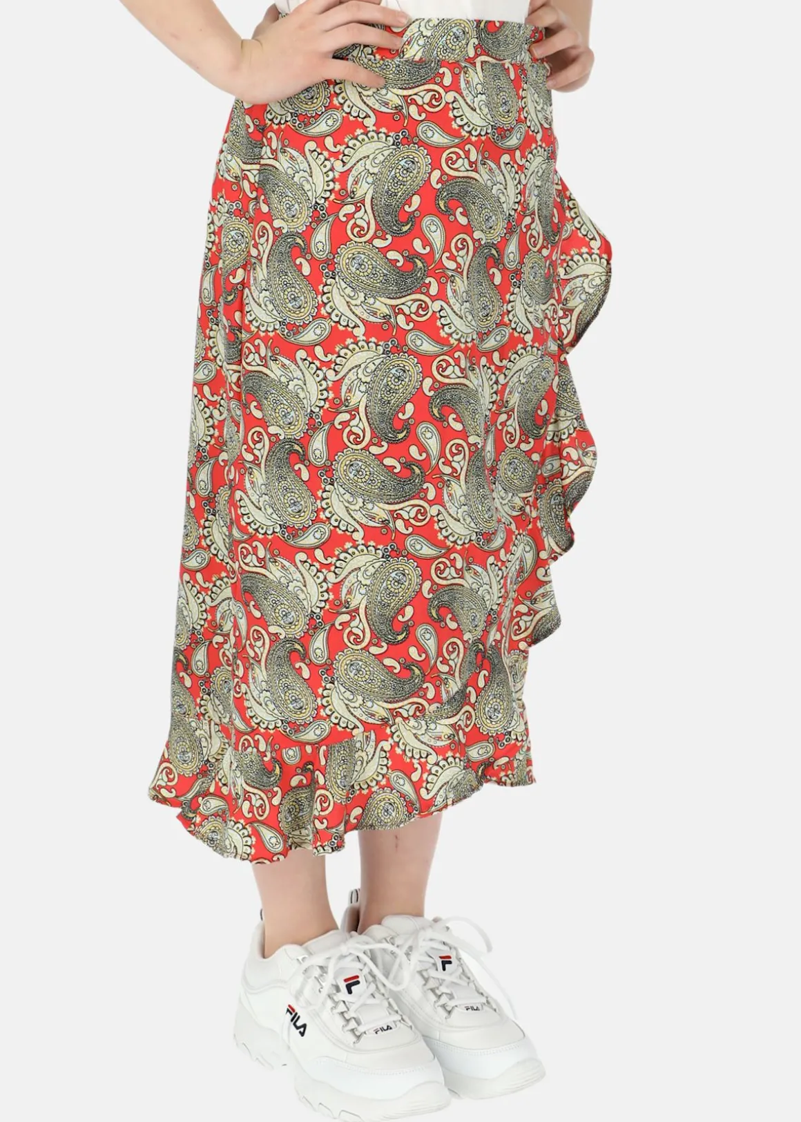 Sankt Claud Long Skirt JR