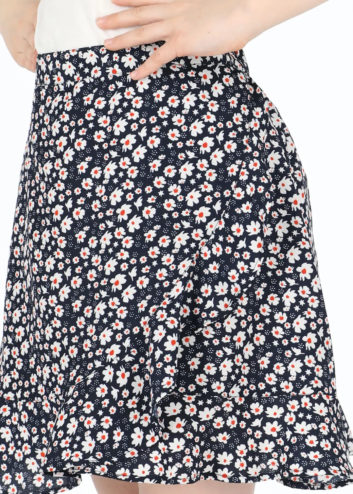 Sankt Claud Short Skirt JR