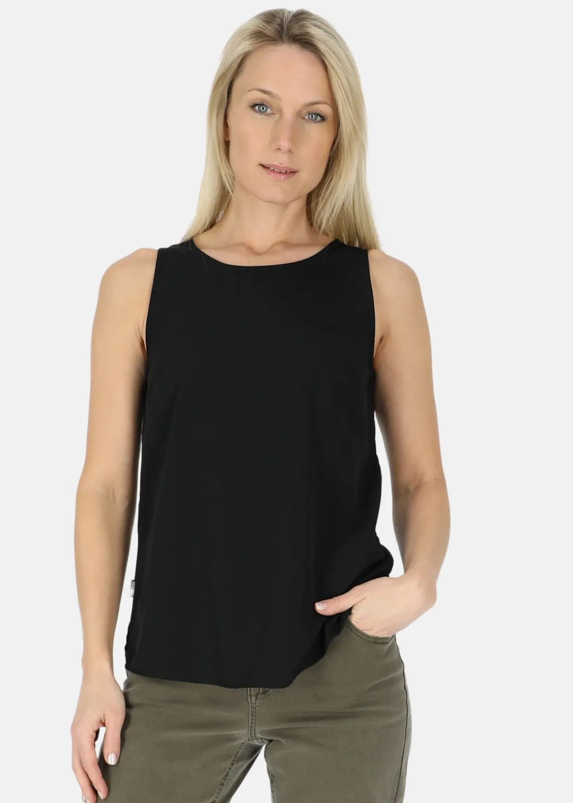 Sankt Claud Singlet W