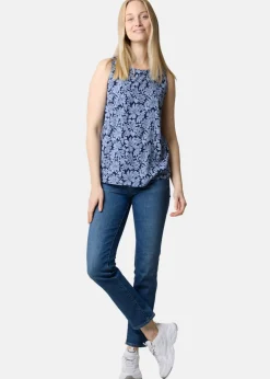 Sankt Claud Singlet W