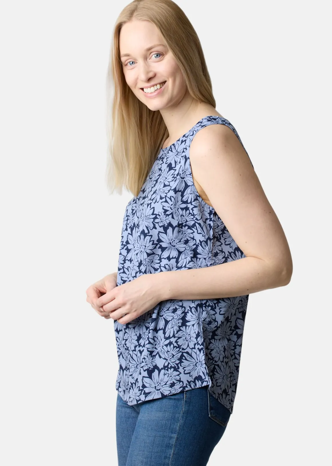 Sankt Claud Singlet W
