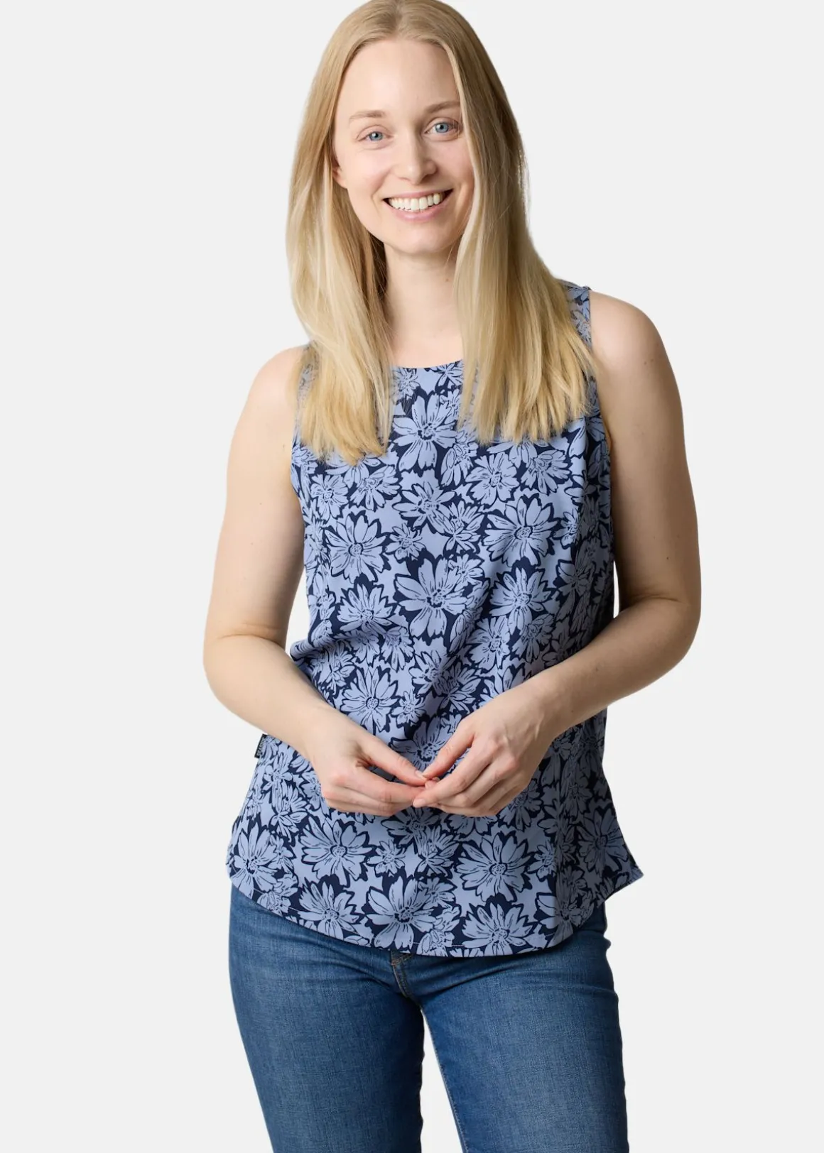 Sankt Claud Singlet W