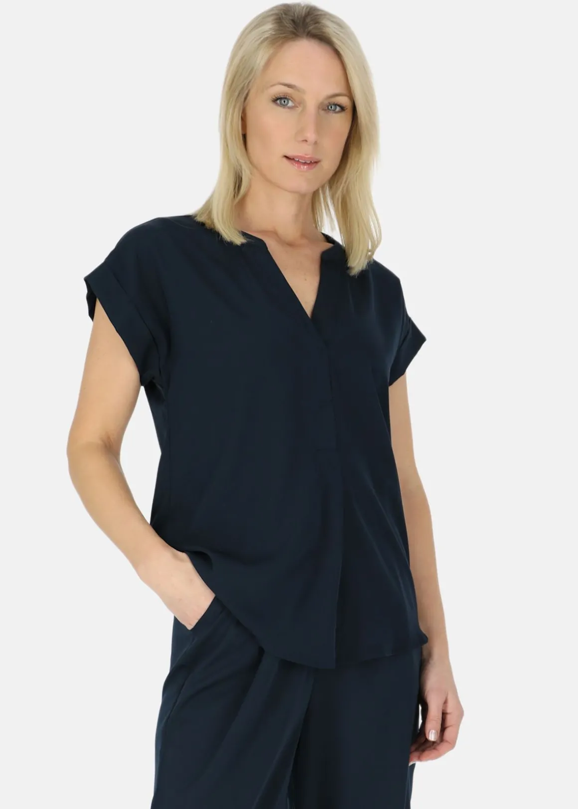Sankt Claud Tunic Top W