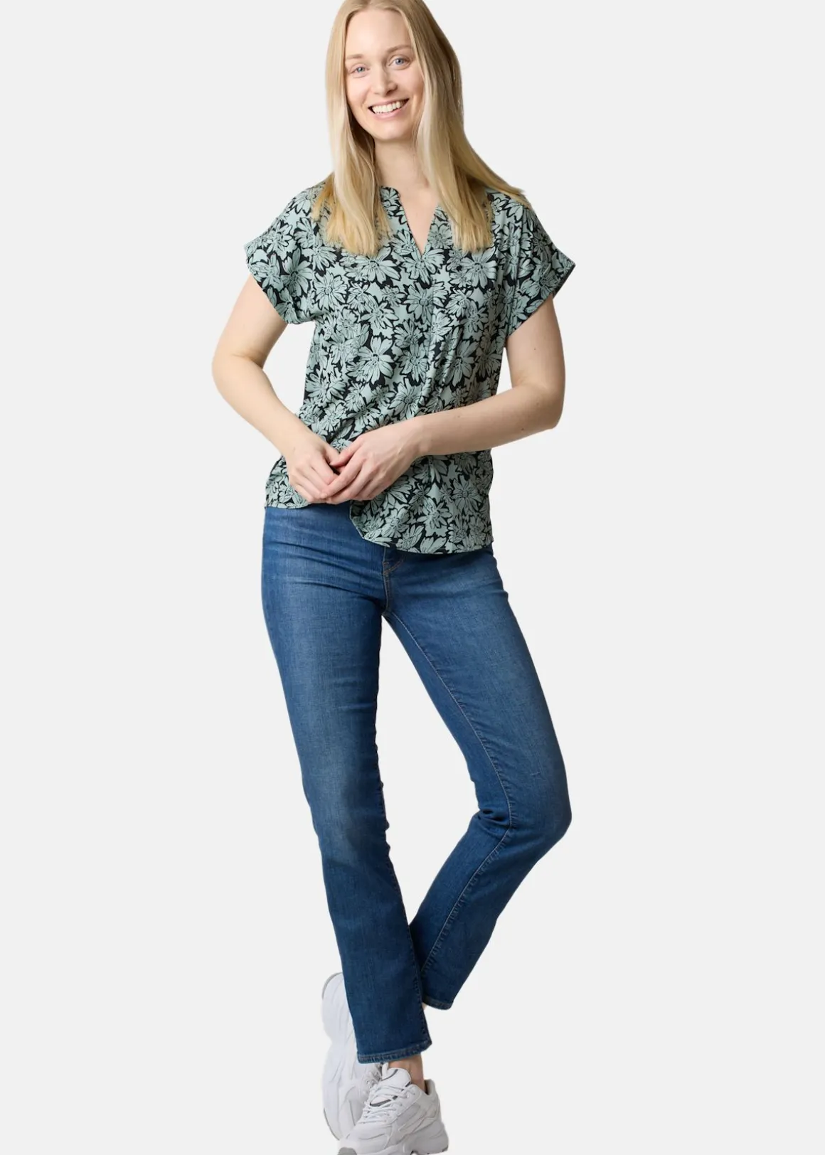 Sankt Claud Tunic Top W