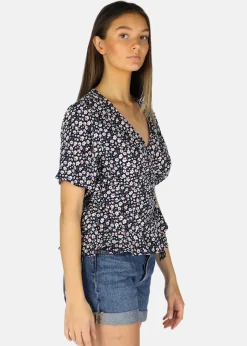 Sankt Claud Wrap Top W