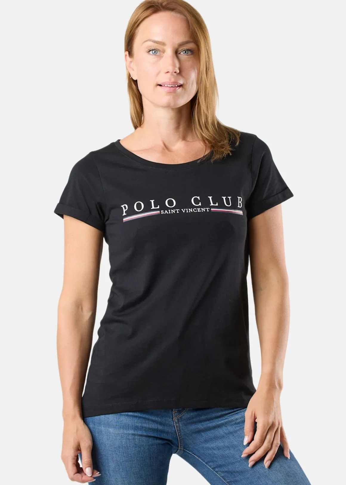 Santa Monica Tee W