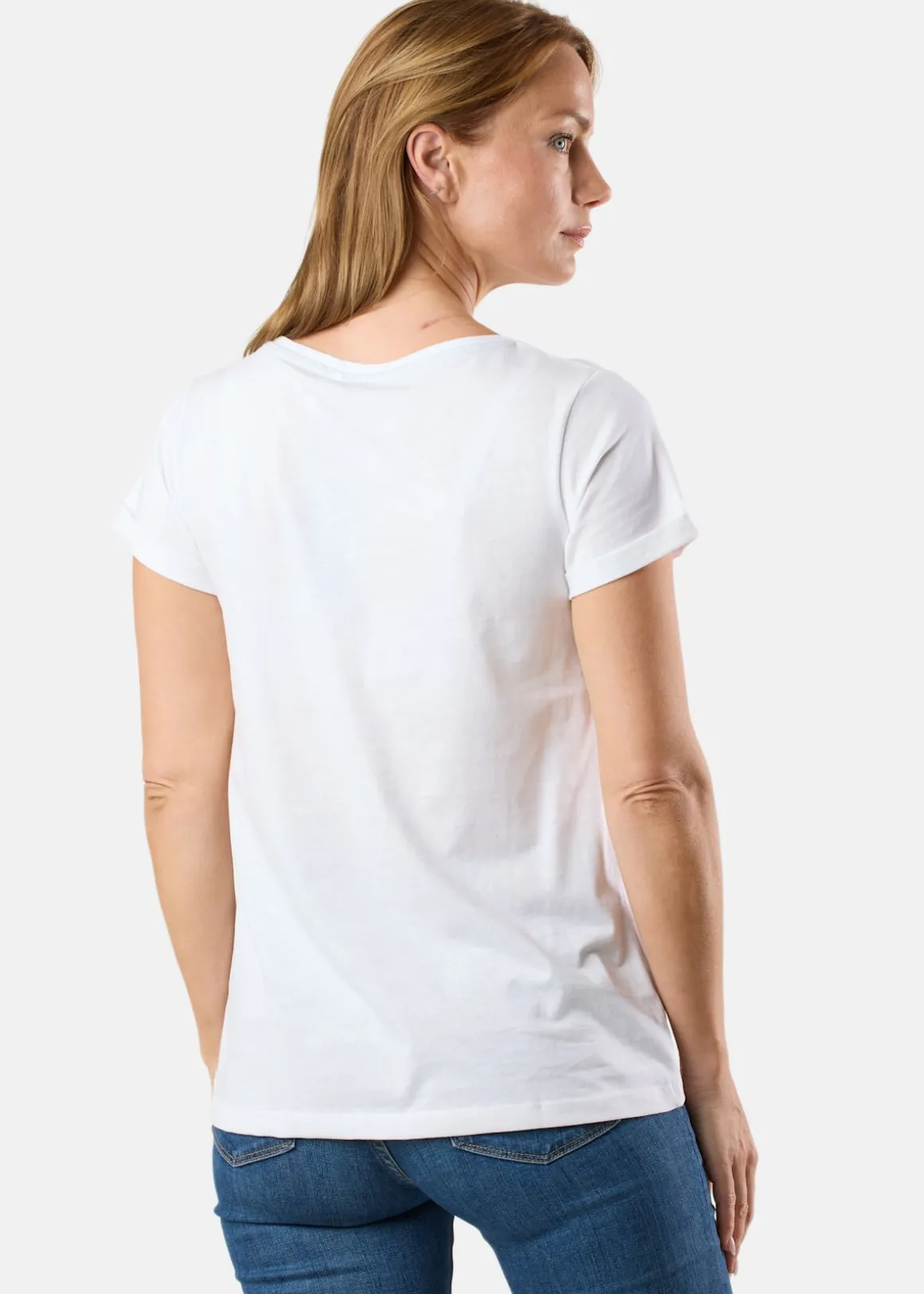 Santa Monica Tee W
