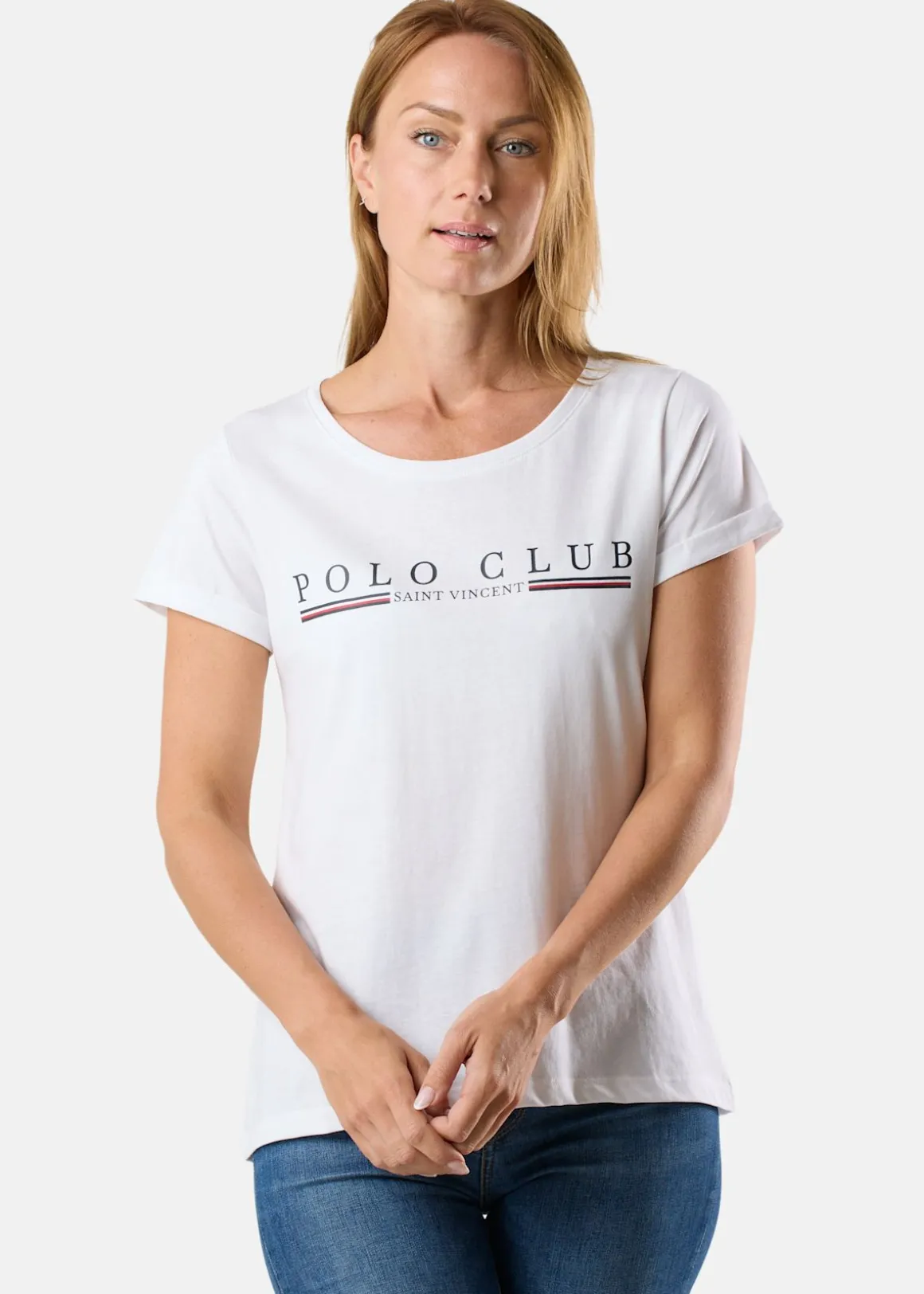 Santa Monica Tee W