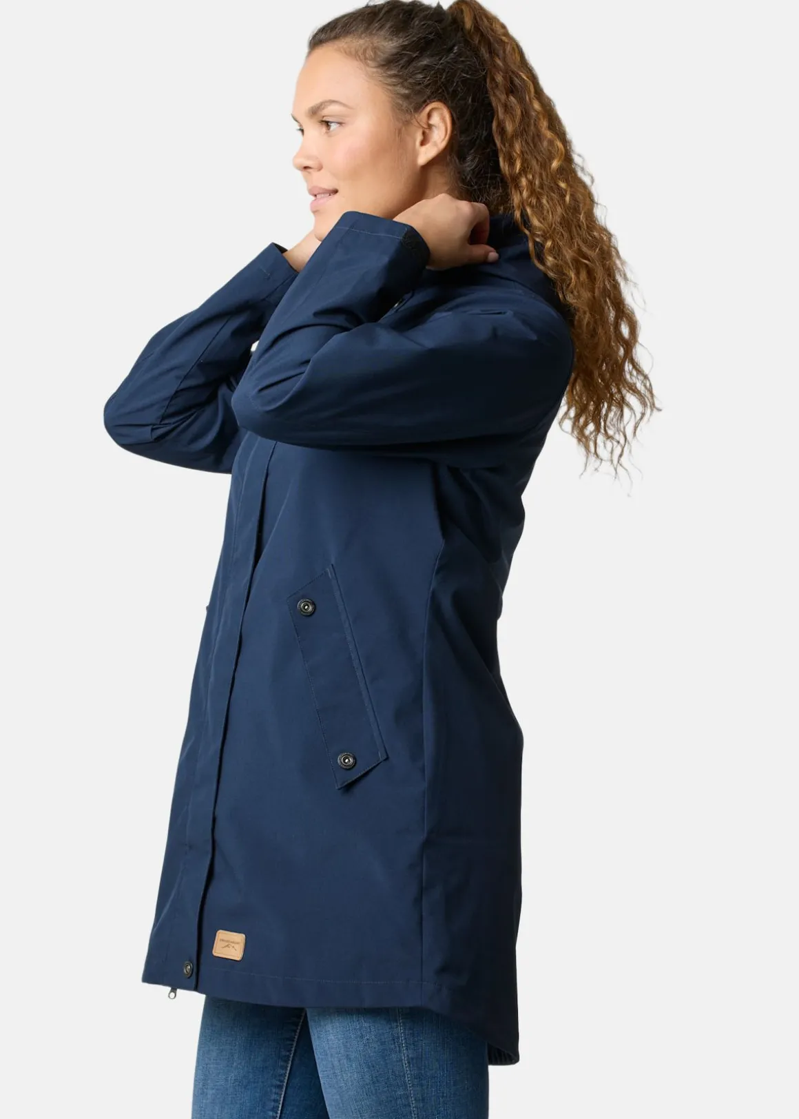 Sarek Coat 2.0 W